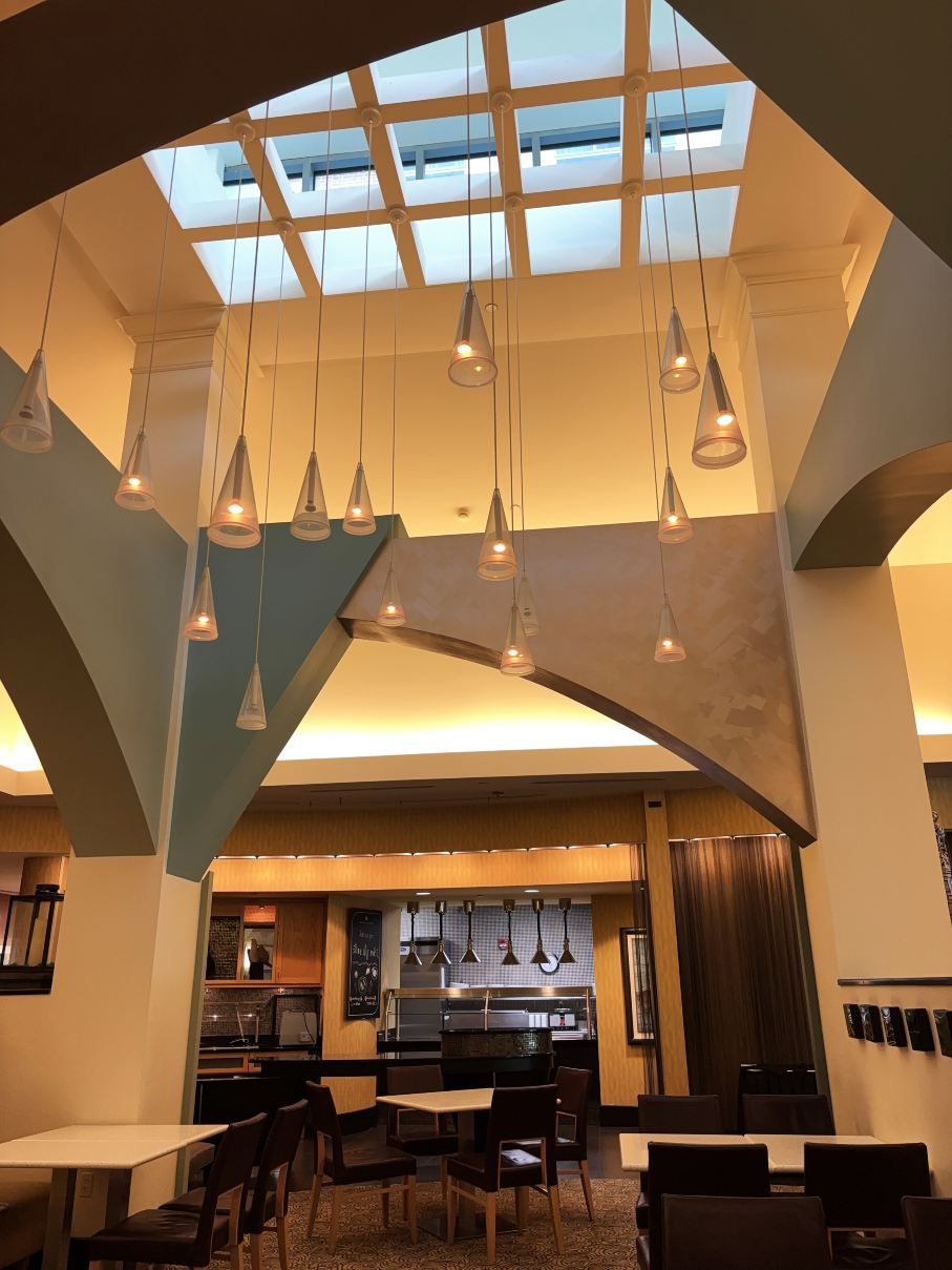洛克维尔盖瑟斯堡希尔顿花园酒店-旅行者