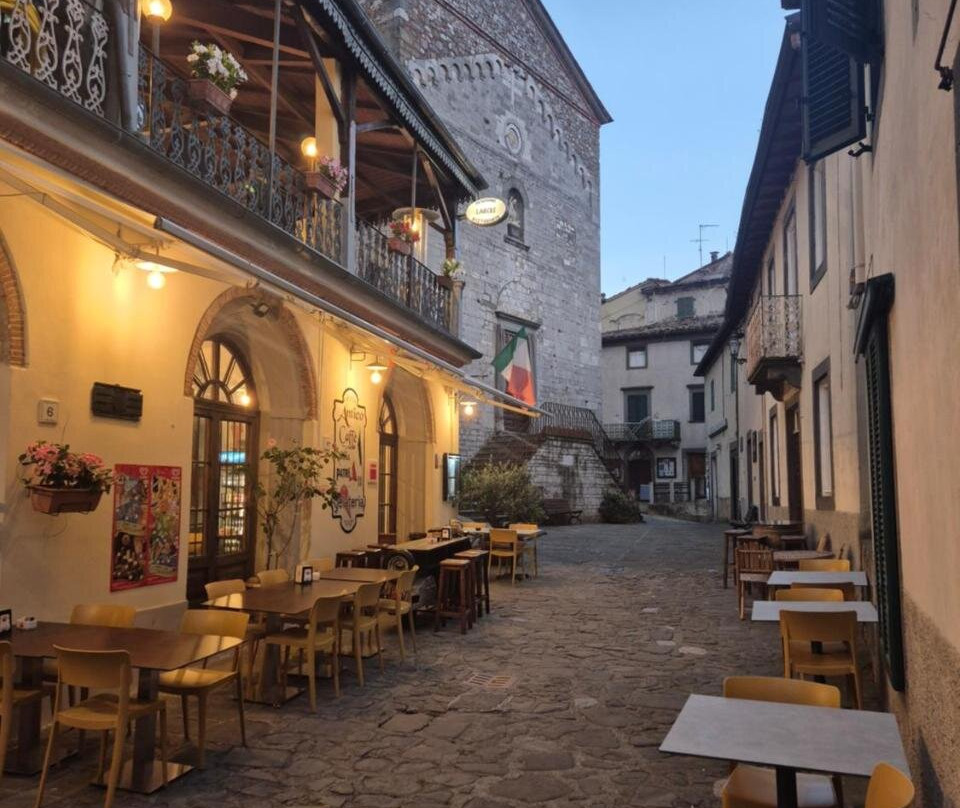 Albergo ristoranteL'ARCILE