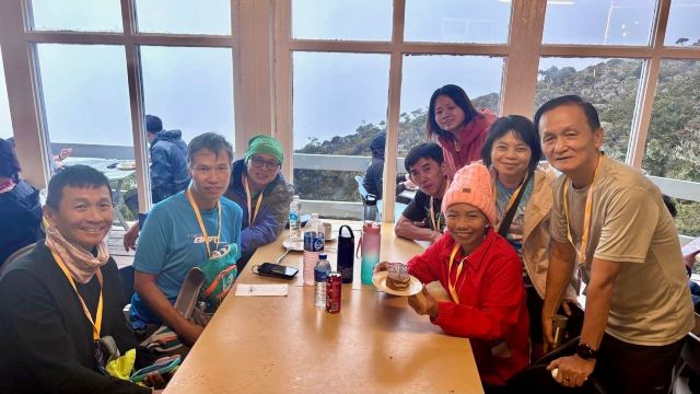 Sutera Sanctuary Lodges @ Laban Rata-餐饮