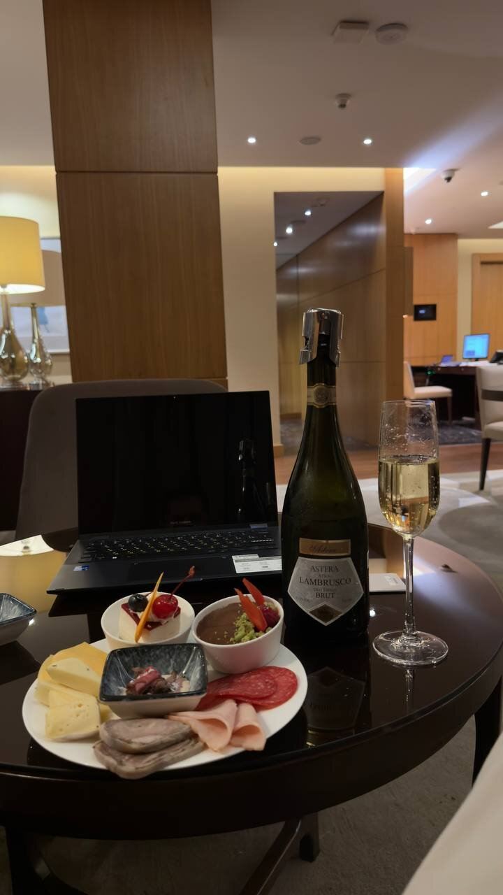 塔什干凯悦酒店-旅行者