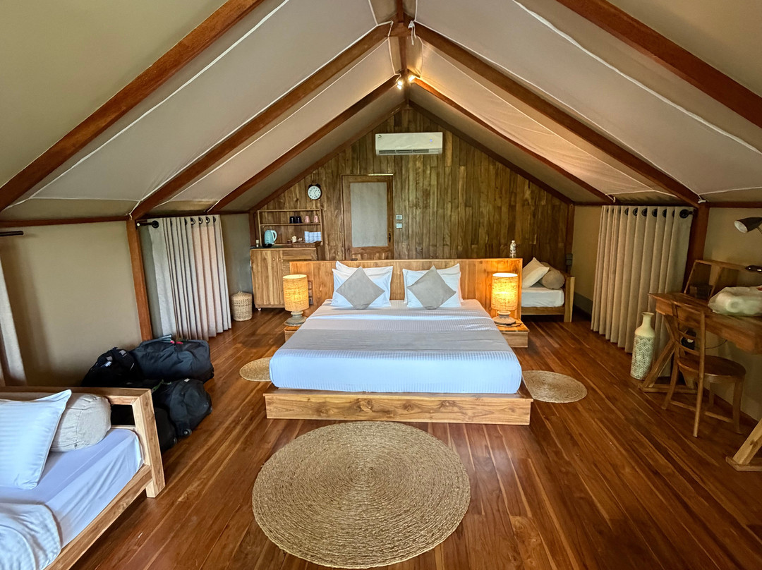 Thamaravila Wilpattu Luxury Tented Safari Villas主图