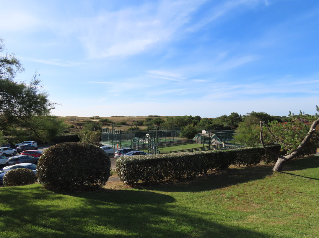 Belambra Clubs Capbreton - les Vignes主图