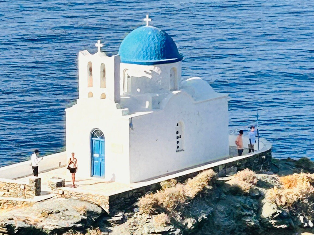 Church of the Seven Martyrs-Kastro必去景点