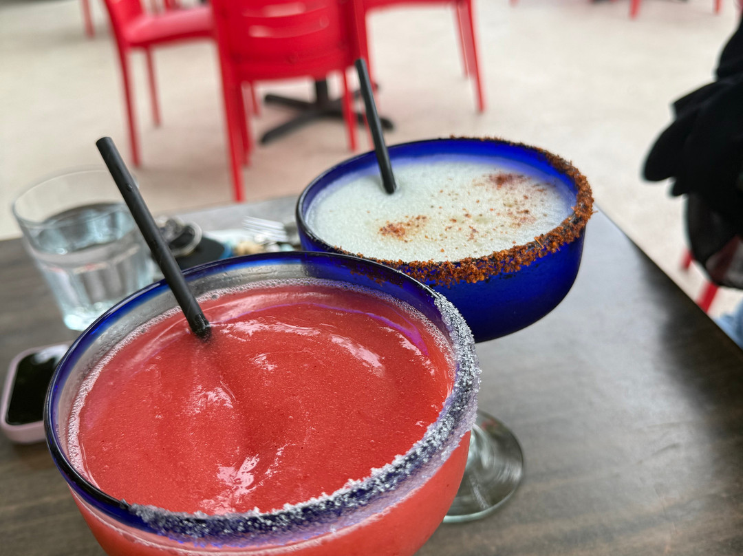 Guacamole Y Tequila