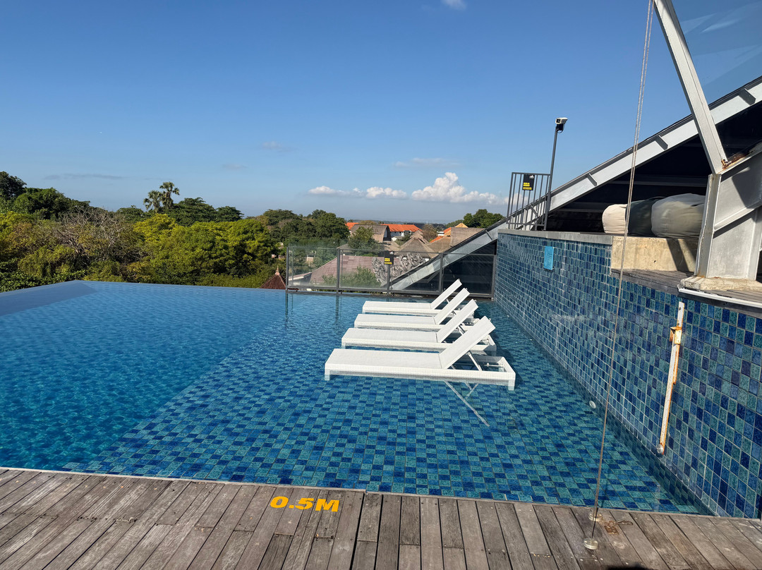 沙努尔酒店住宿-ARTOTEL Sanur