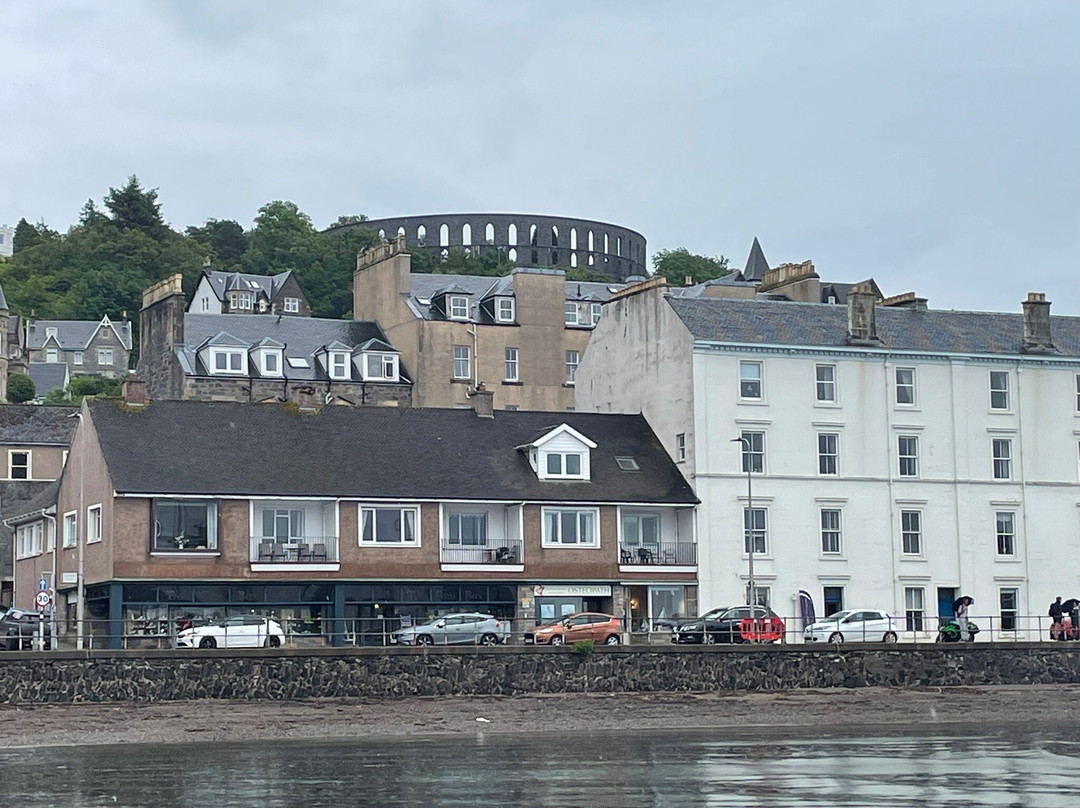 Argyll-Sea Tours-奥本必去景点