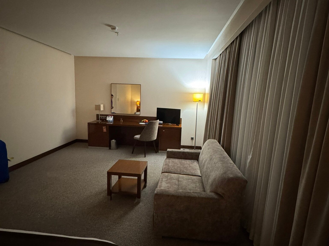 巴库飞行酒店主图