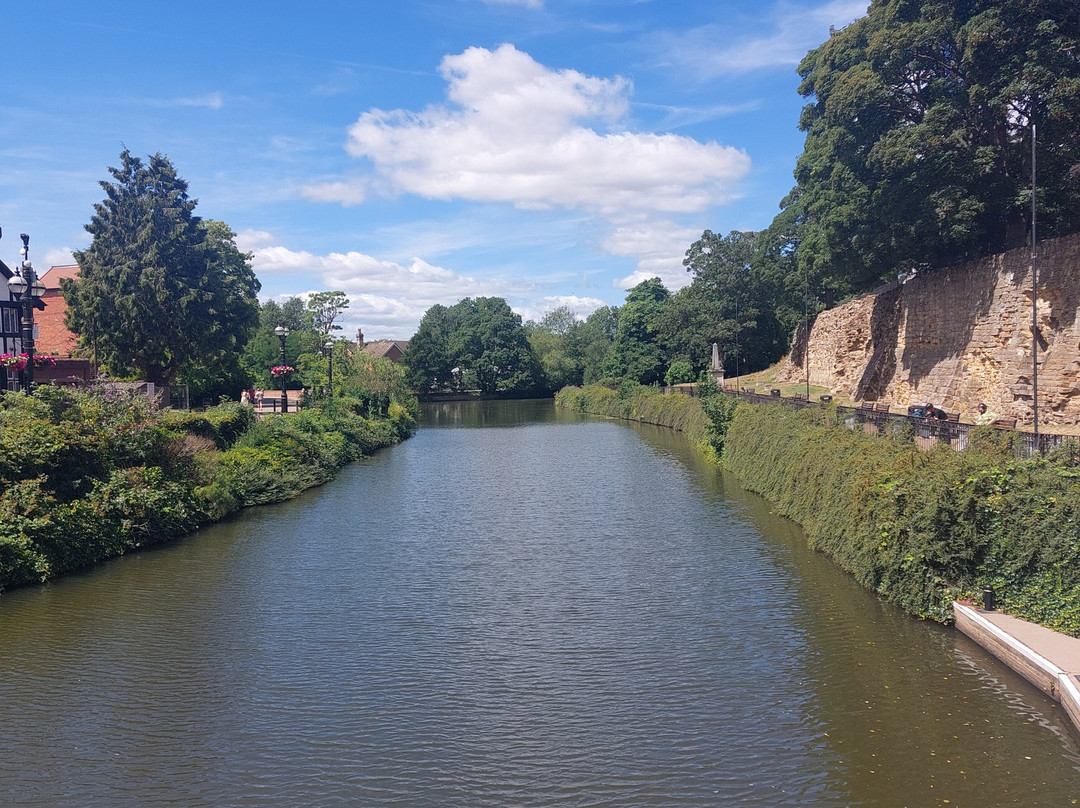 Tonbridge River Trips-汤布里奇必去景点
