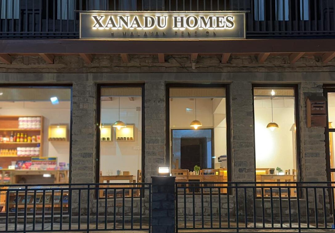 Xanadu Homes