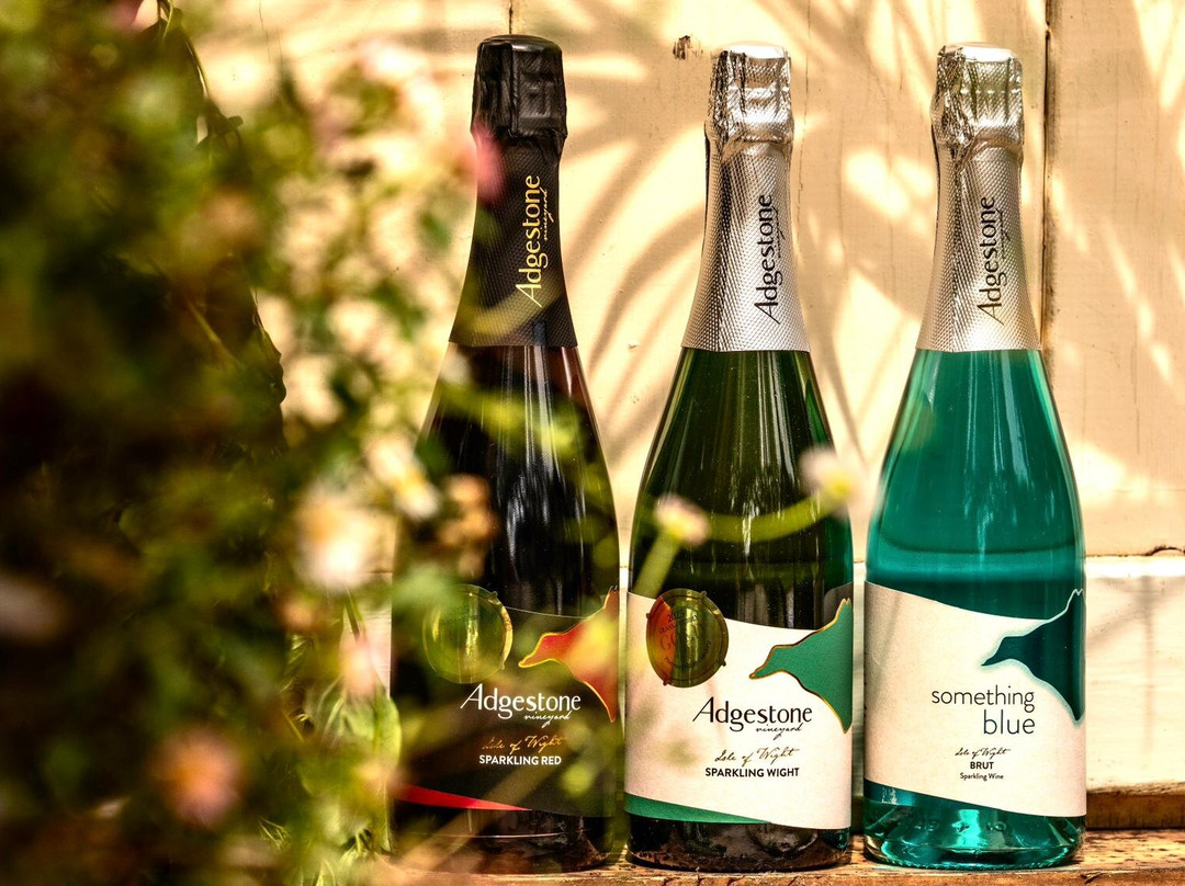Adgestone Vineyard-Brading必去景点