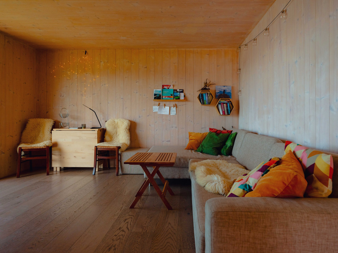 Hardanger Fjordtun Treetop and Panorama Cabins