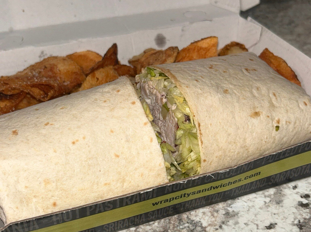 Wrap City