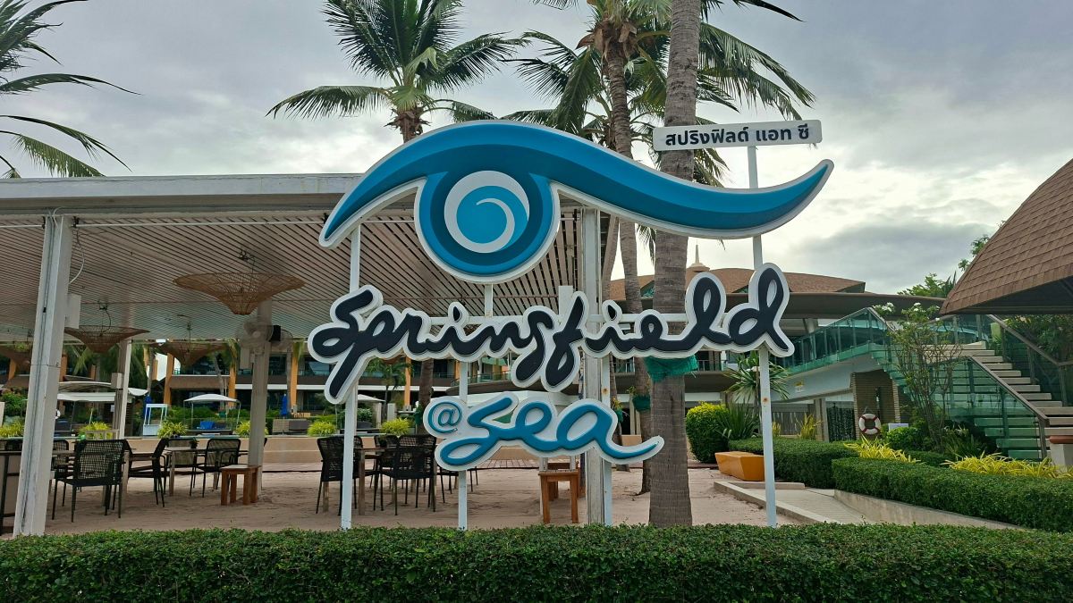 斯普林菲尔德-海边度假村及水疗中心-旅行者