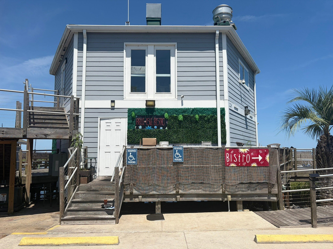 Belle Isle Bistro