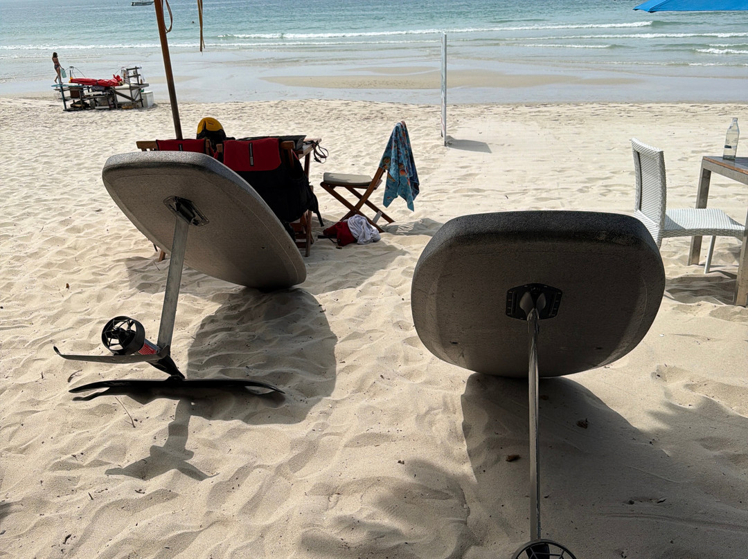 Mahalo Watersports - Kitesurfing & Efoil Koh Samui-苏梅岛必去景点
