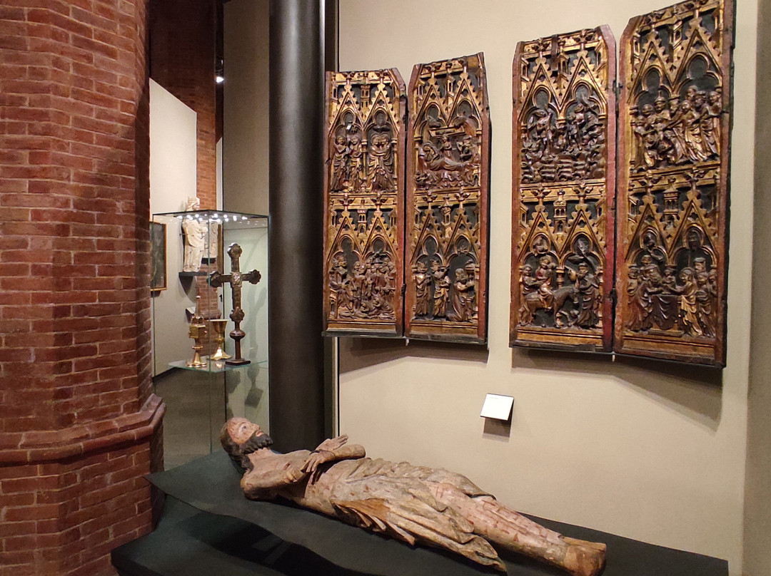 Civic Museum of Ancient Art (Palazzo Madama)-都灵必去景点
