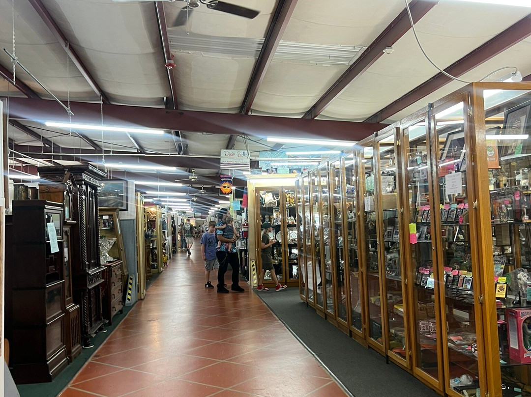 Antique Gallery of Houston-斯普林必去景点