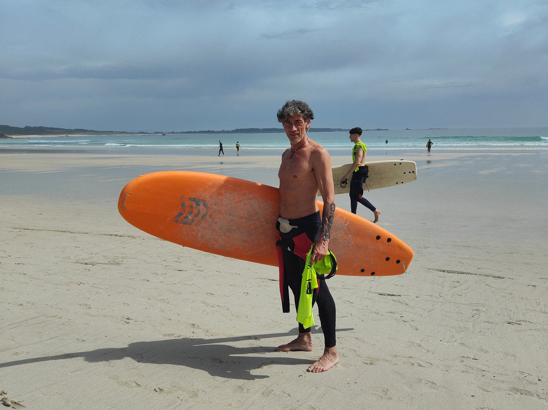 Galicia Surf Camp-Corrubedo必去景点