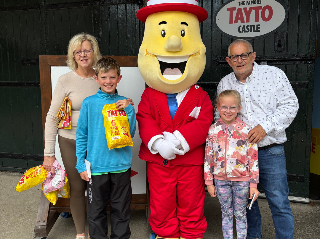 The Famous Tayto Castle Tour-Tandragee必去景点