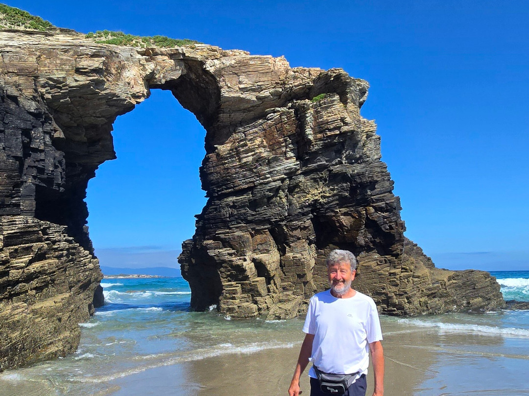 Playa de las Catedrales-Ribadeo必去景点