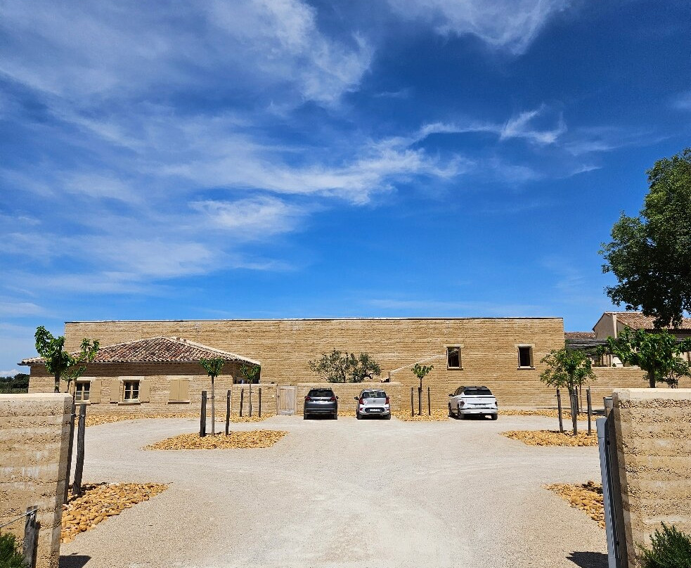 Chateau de Beaucastel-Courthezon必去景点