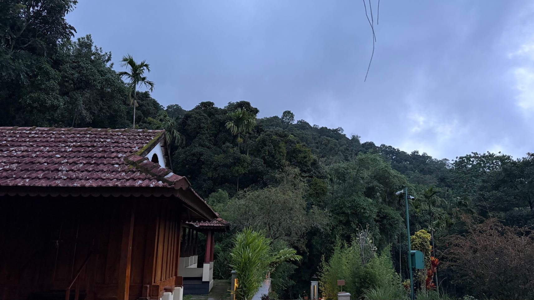 库格塔玛拉酒店-旅行者