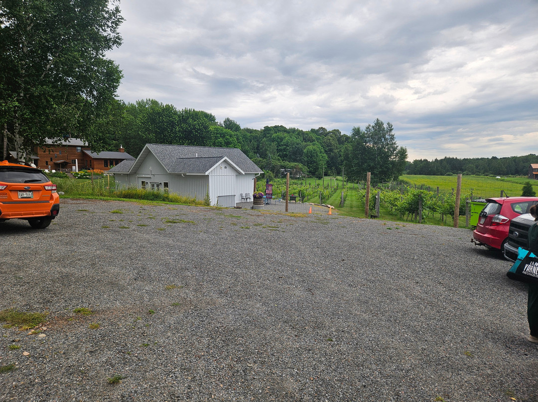 Hidden View Winery-梅德福必去景点