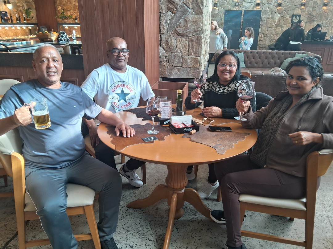 Campo E Vinho