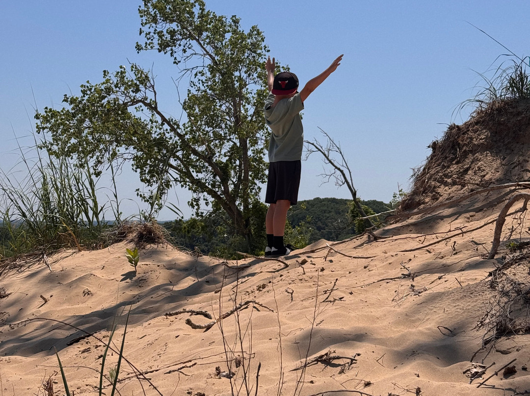 Saugatuck Dune Rides-索格塔克必去景点