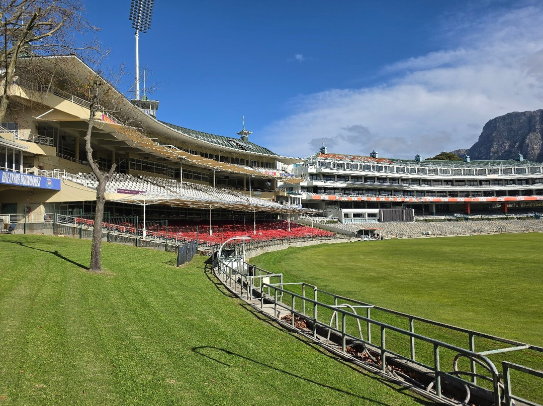 PPC Newlands Cricket Stadium