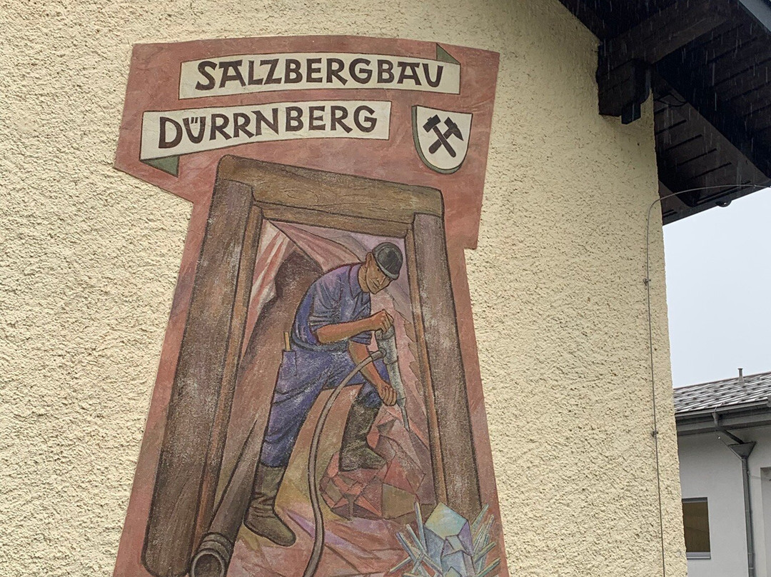 Salzwelten Salzburg-哈连必去景点
