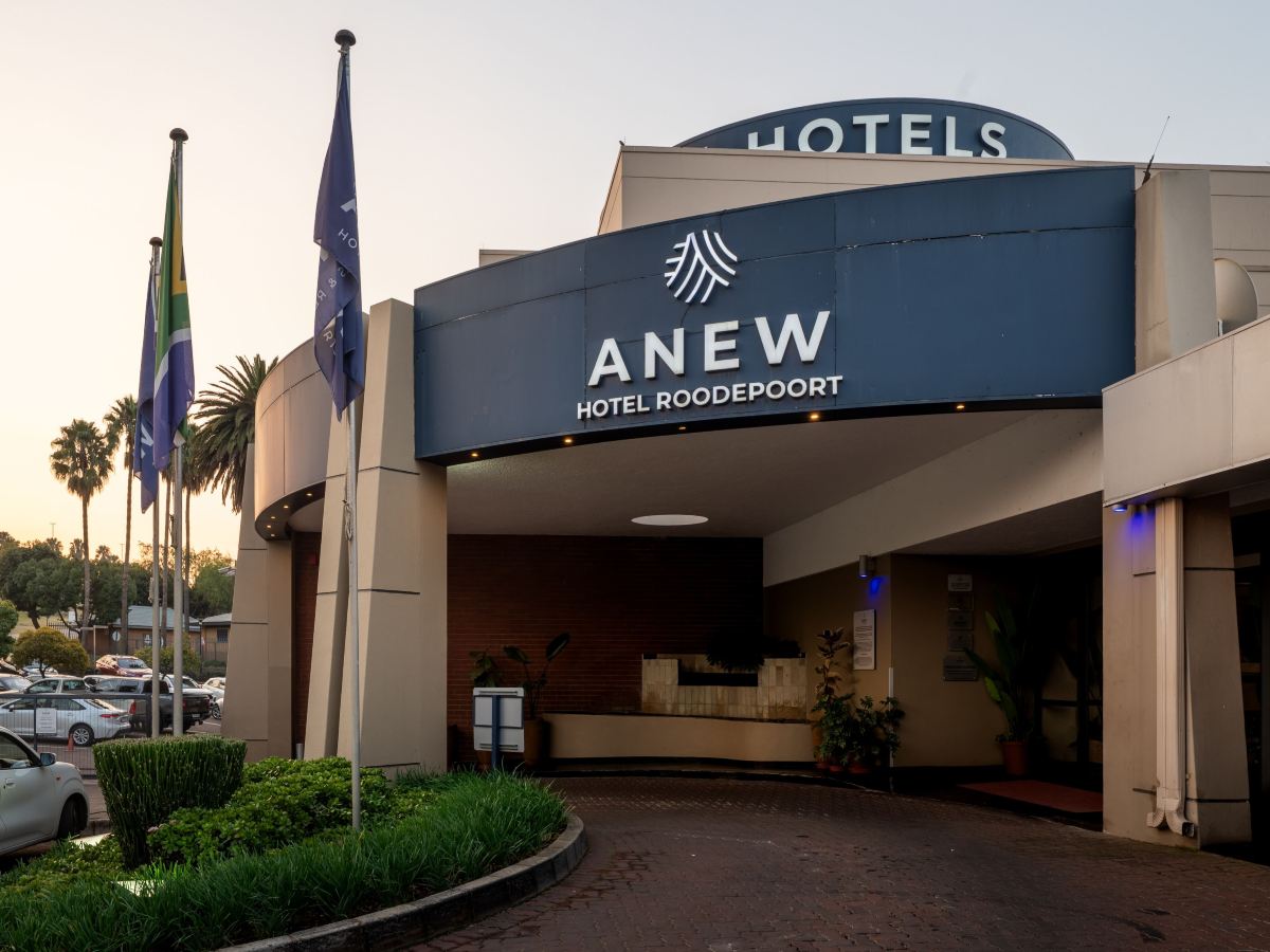 鲁德普特约翰内斯堡 ANEW 酒店-度假村/酒店