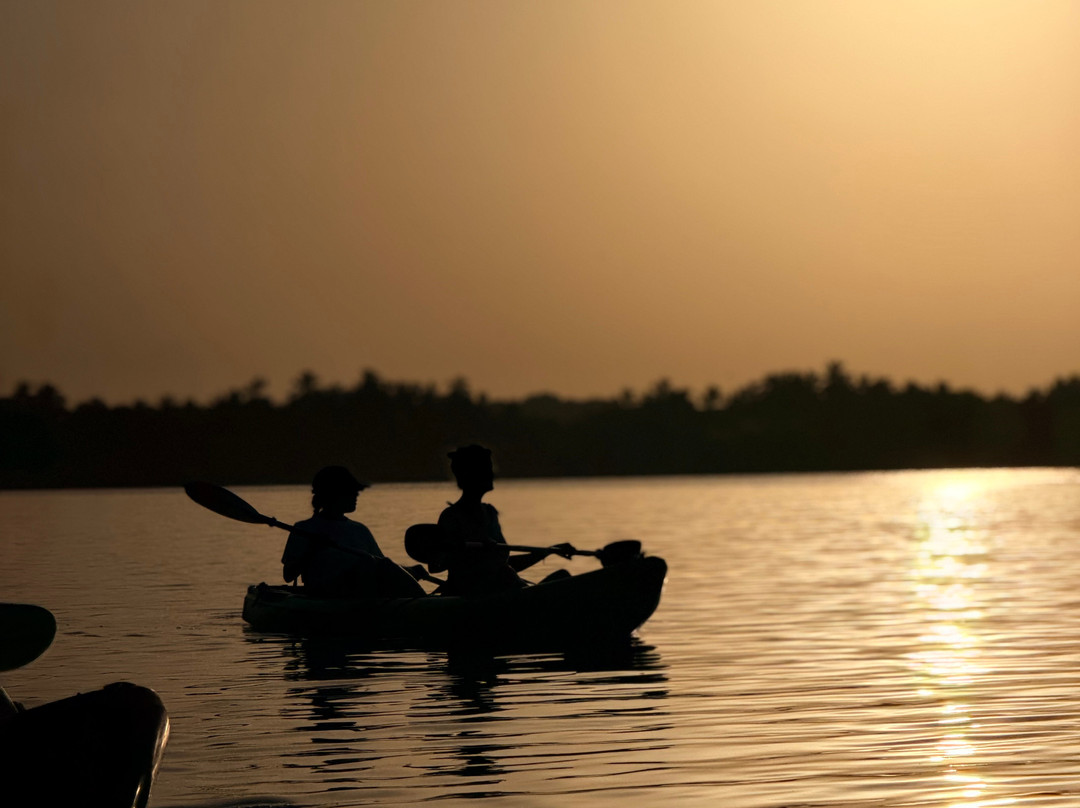 Kayak journey-Rekawa必去景点