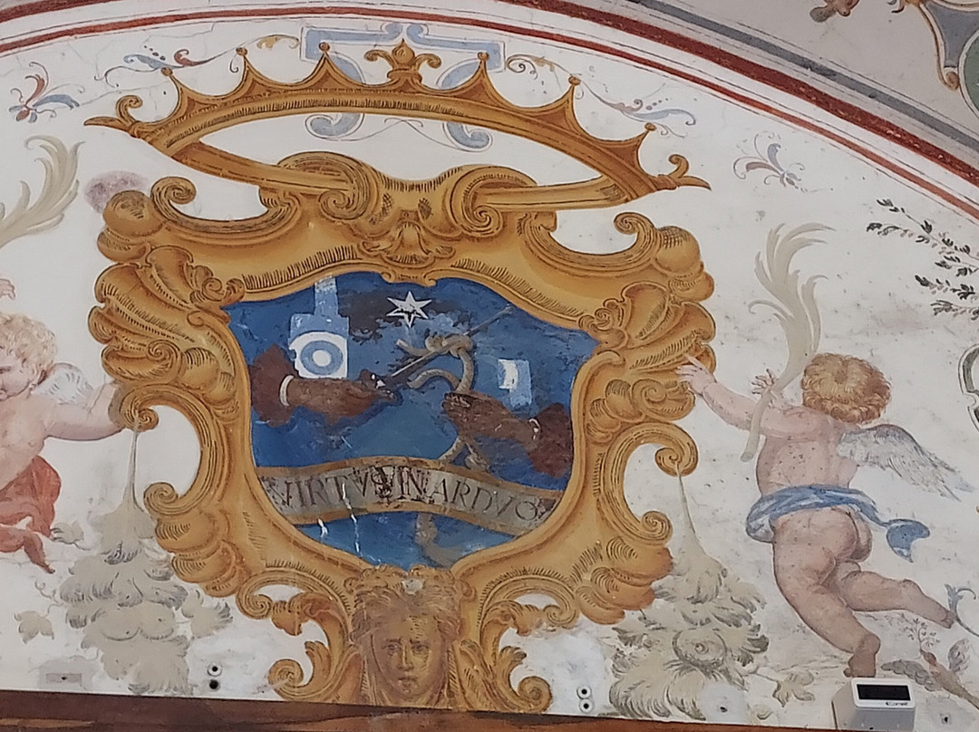 Villa del Colle del Cardinale-佩鲁贾必去景点