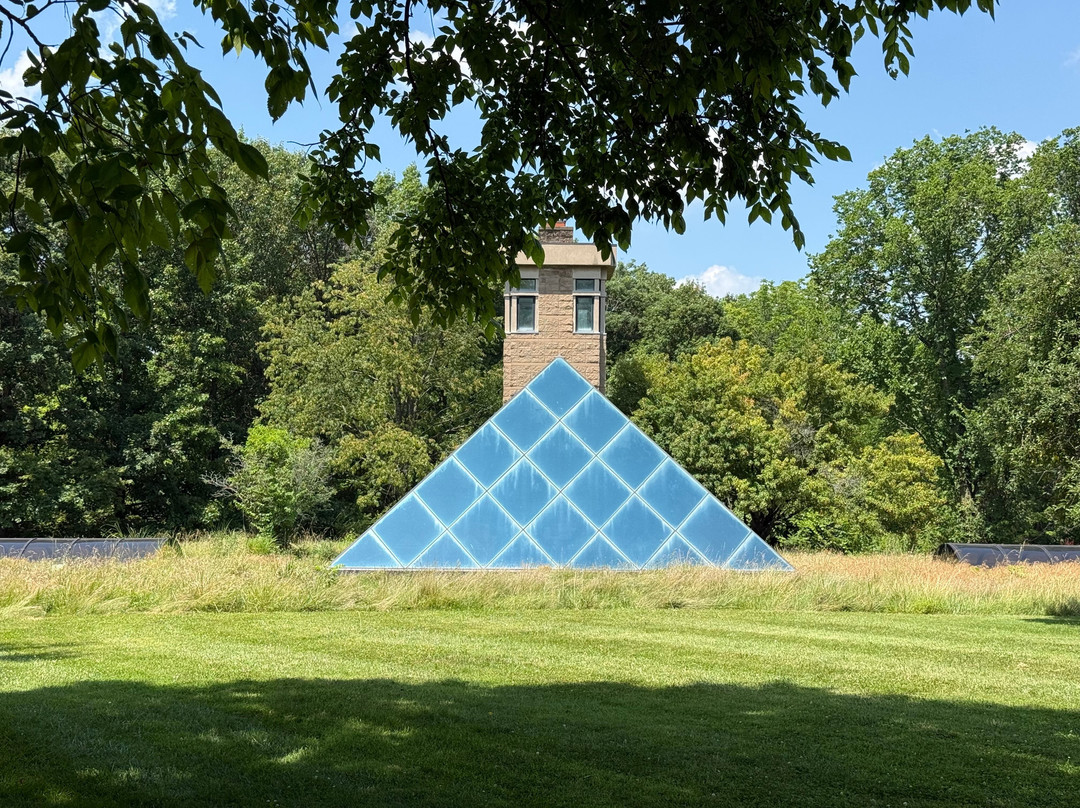 Pyramid Hill Sculpture Park & Museum-Hamilton必去景点