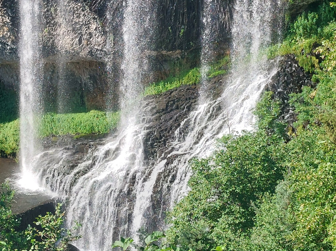 Cascade de la Beaume-Solignac-sur-Loire必去景点
