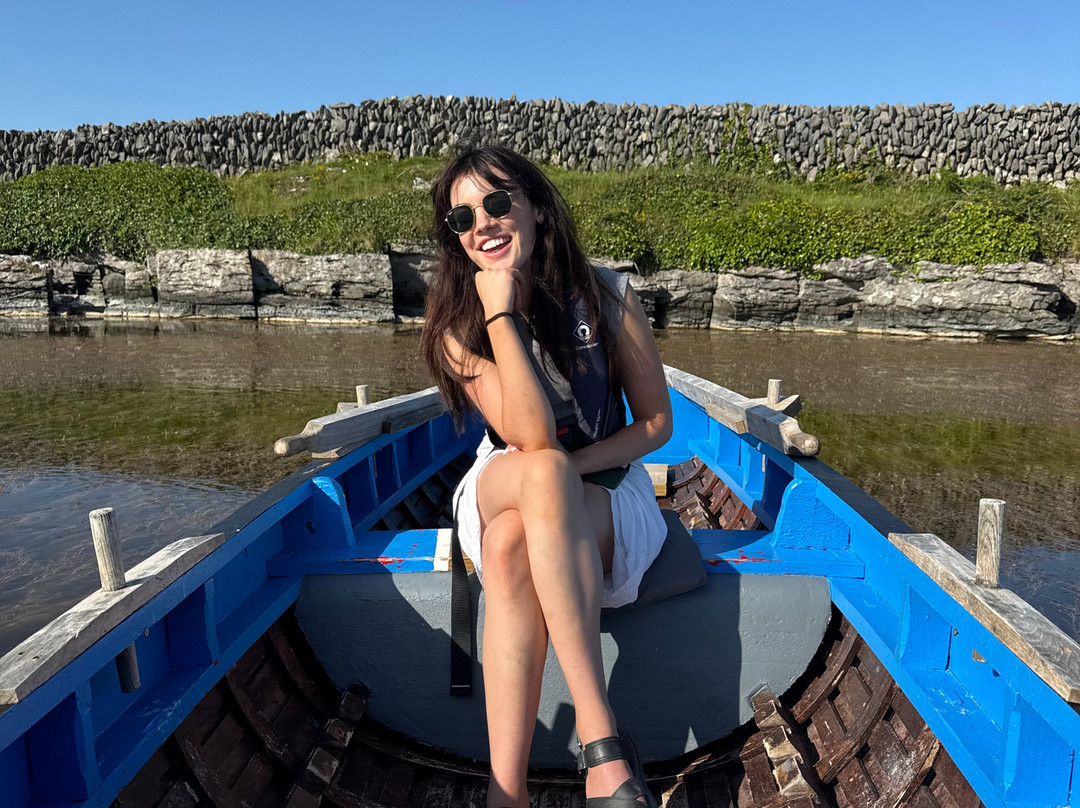 Aran Currach Experience-Inisheer必去景点