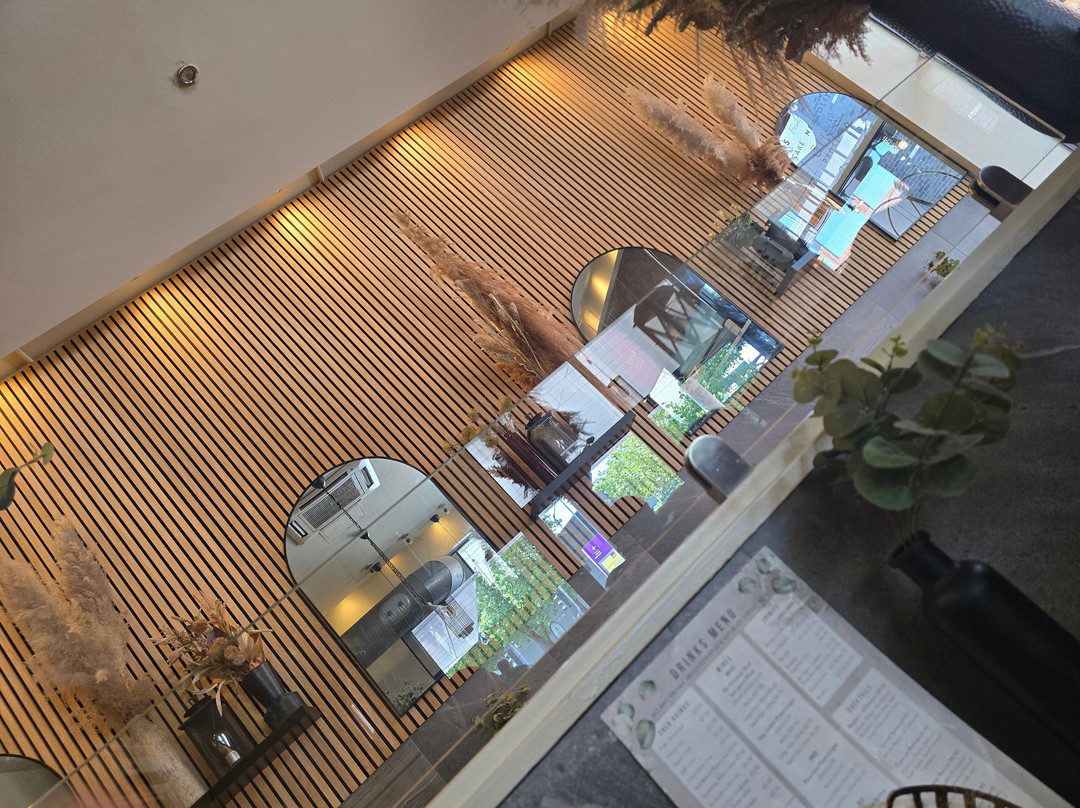 大曼彻斯特餐馆和美食-Alfred's
