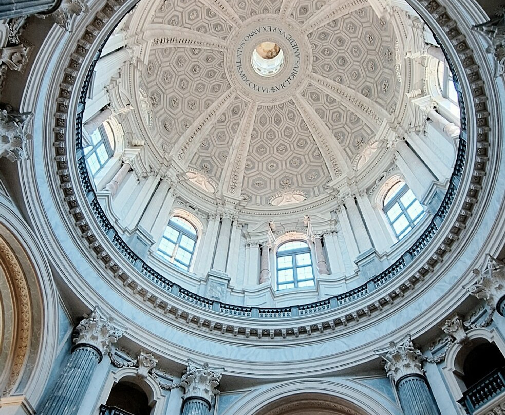 Basilica di Superga-都灵必去景点