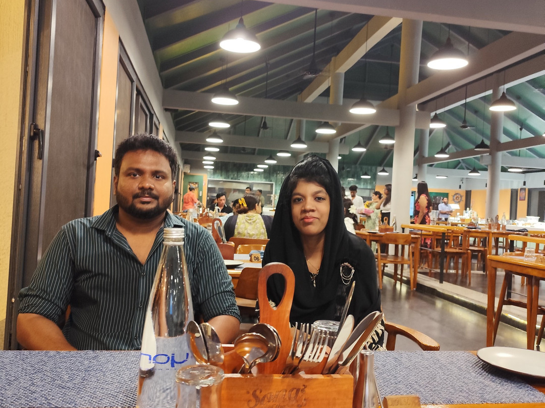 Song Of The Sea Restaurant