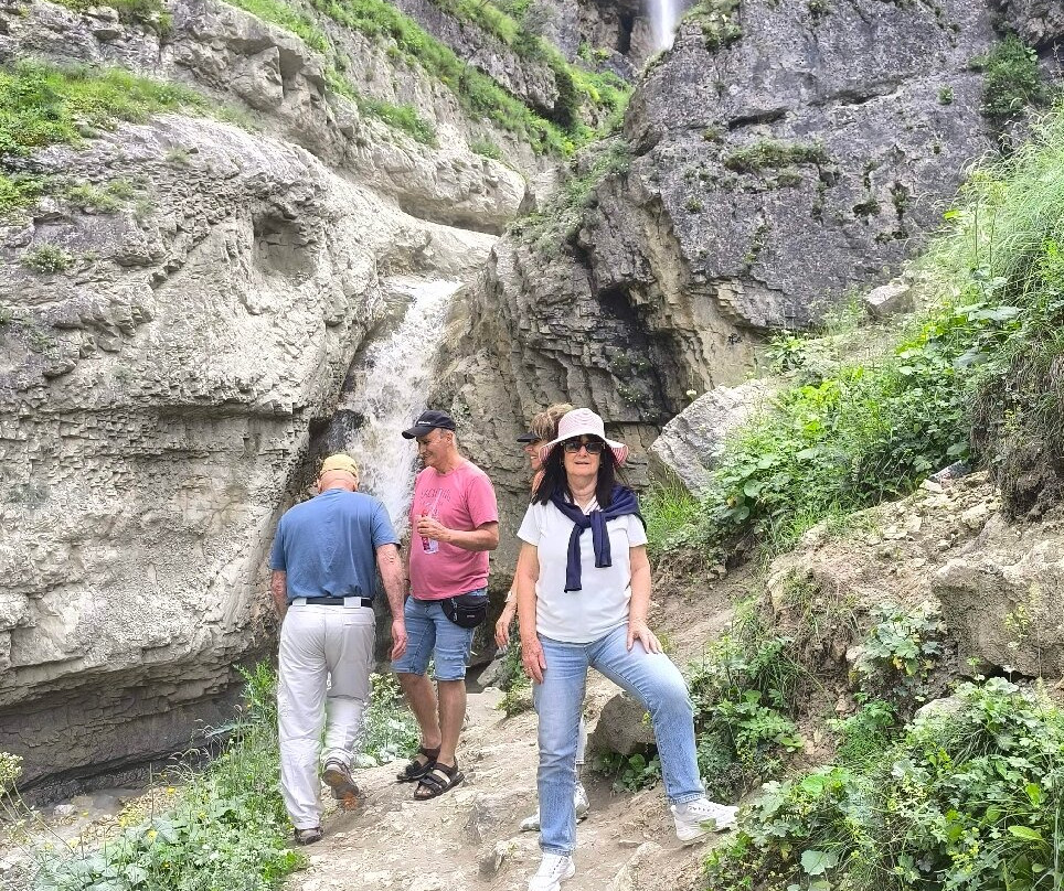 Laza Waterfalls-Laza必去景点