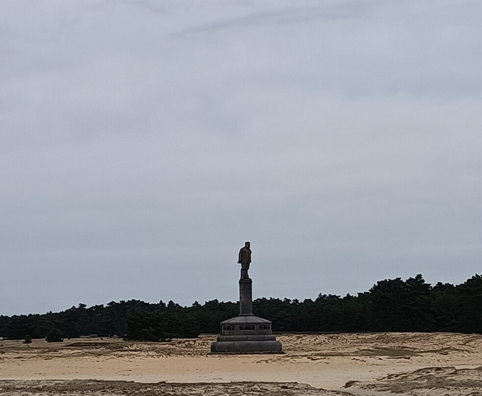 Nationale Park Hoge Veluwe-奥特洛必去景点