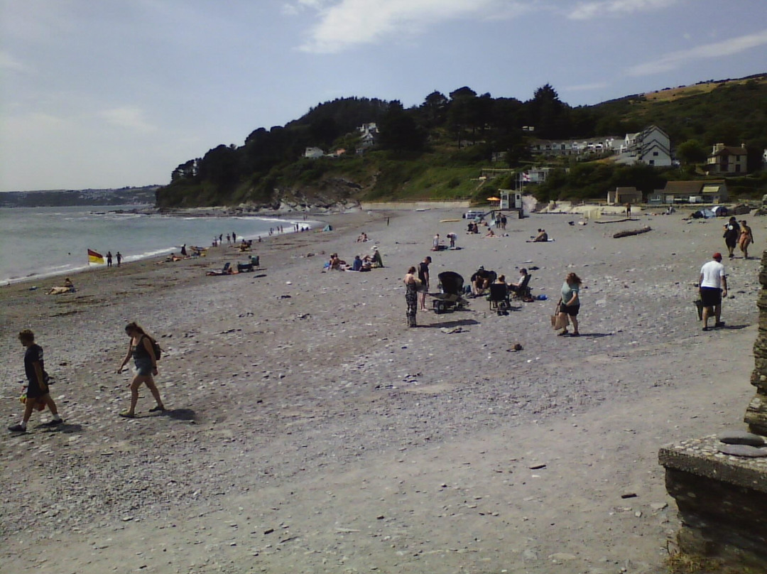 Seaton Beach-托波因特必去景点