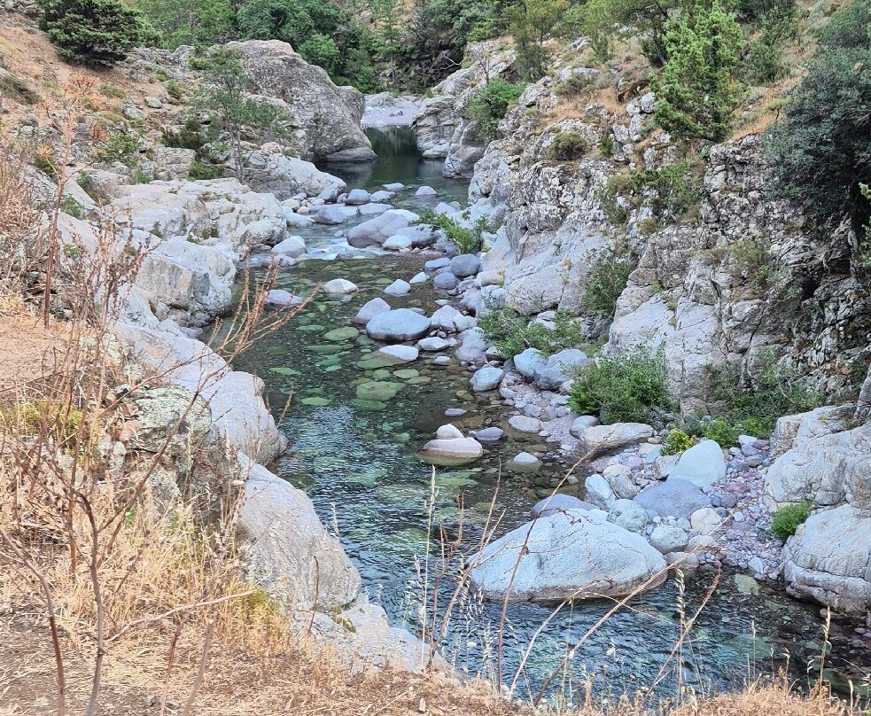 Gorges de l'Asco-Asco必去景点