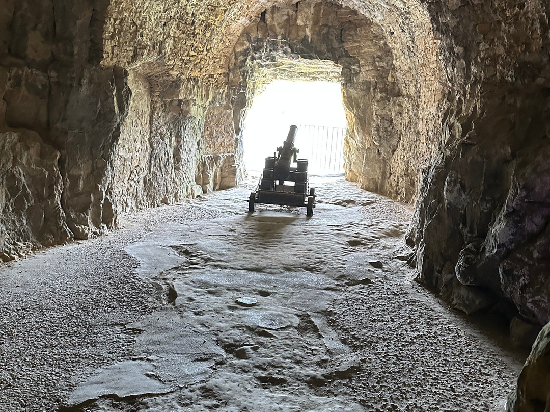 博克要塞-卢森堡城必去景点