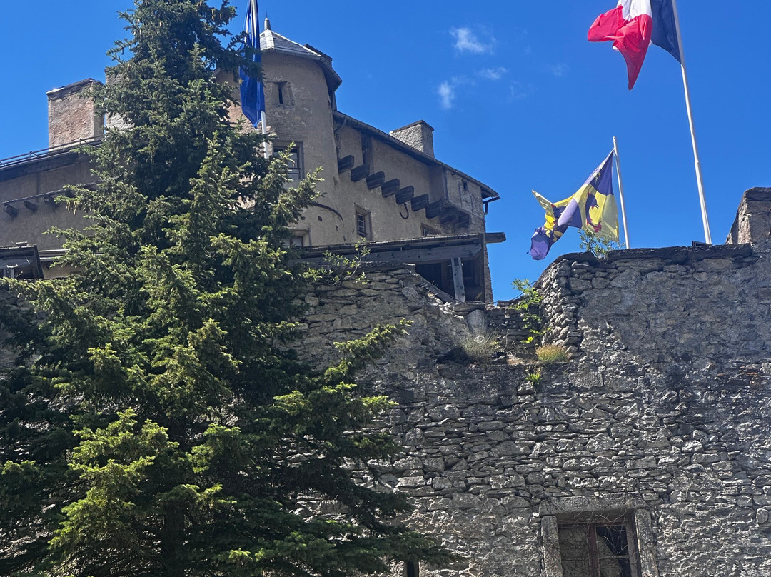 Fort Queyras-Chateau Ville Vieille必去景点