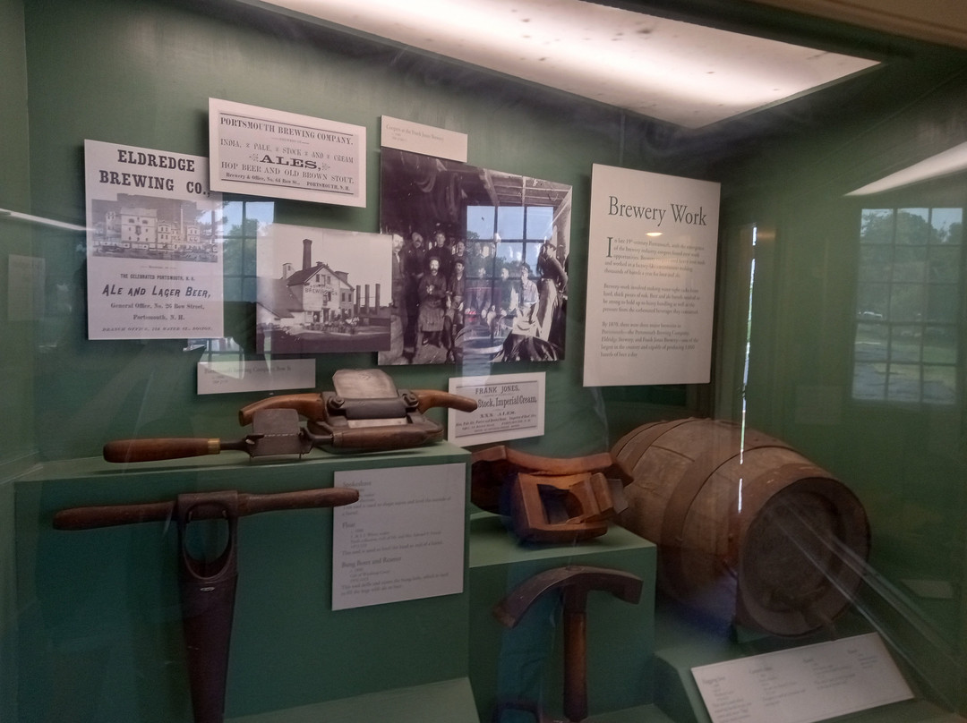 Strawbery Banke Museum-朴次茅斯必去景点