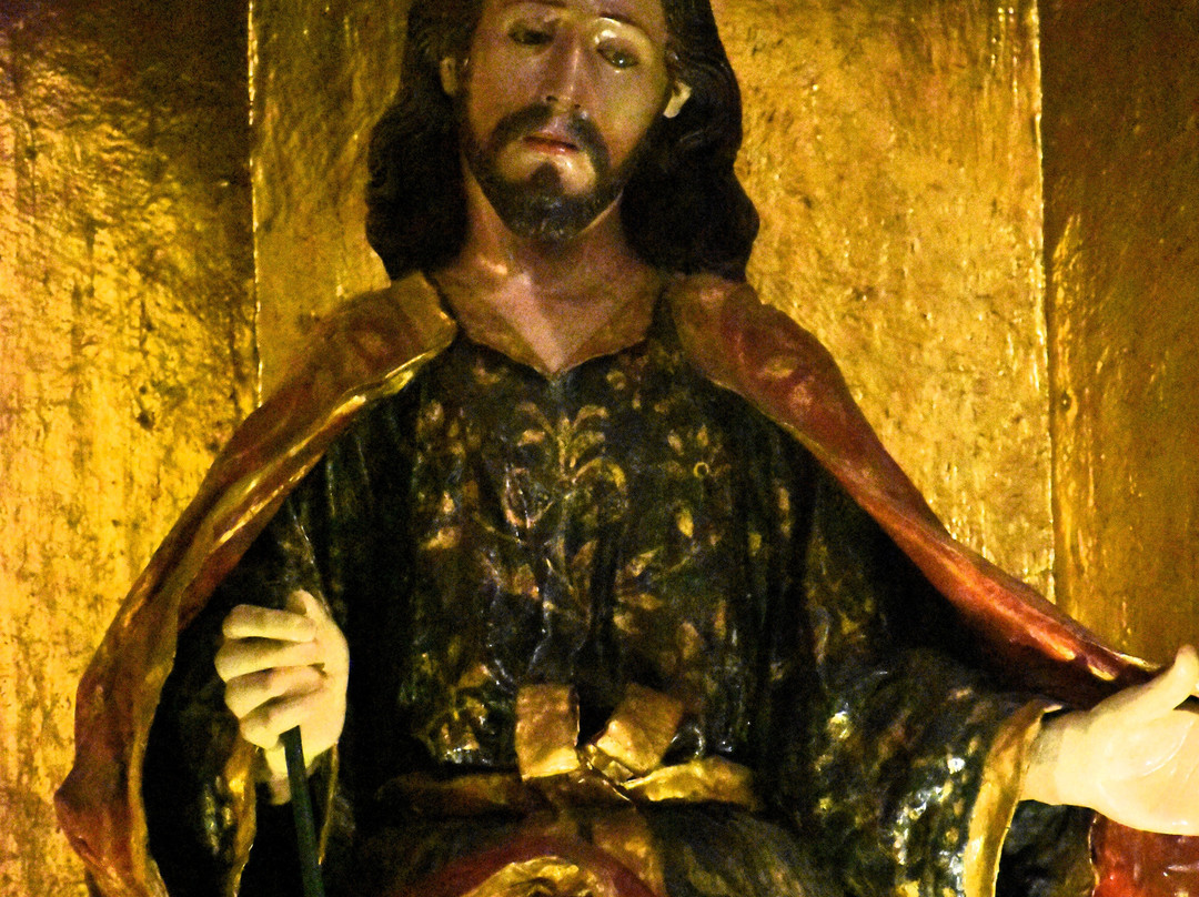 Iglesia y Monasterio El Carmen-特鲁希略必去景点