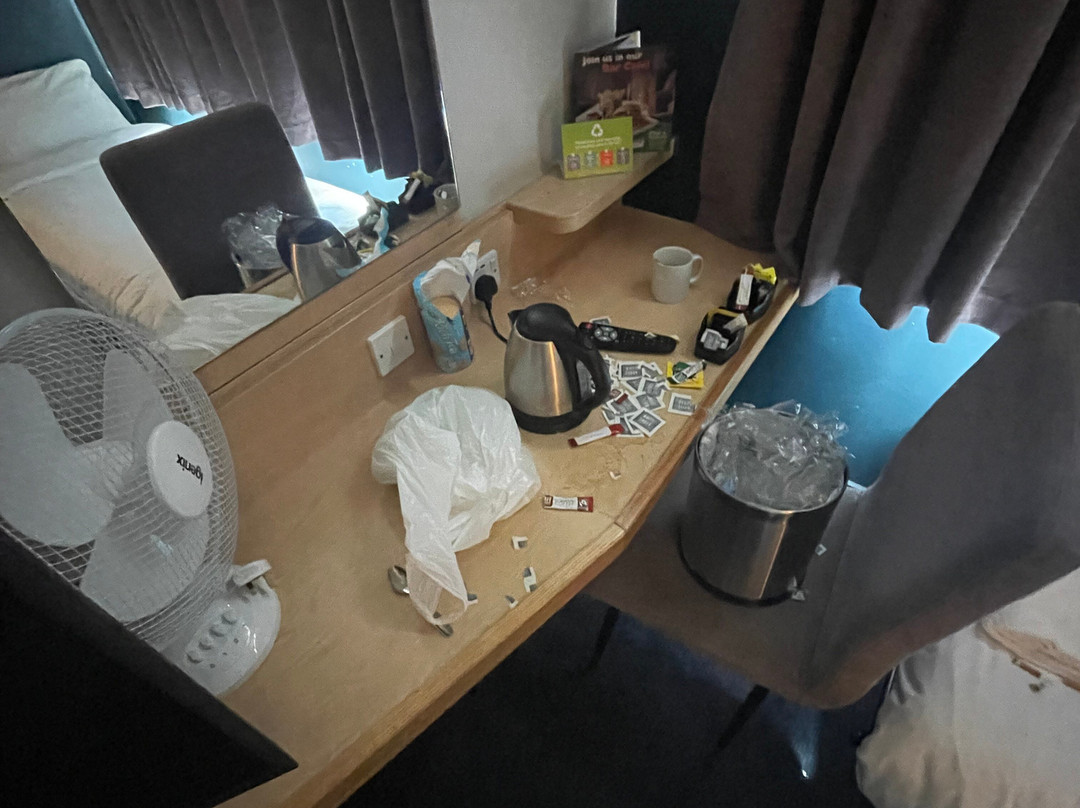 普雷斯顿中心旅屋酒店主图