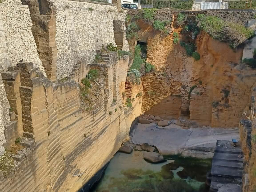 Porto Vergine-Santa Cesarea Terme必去景点